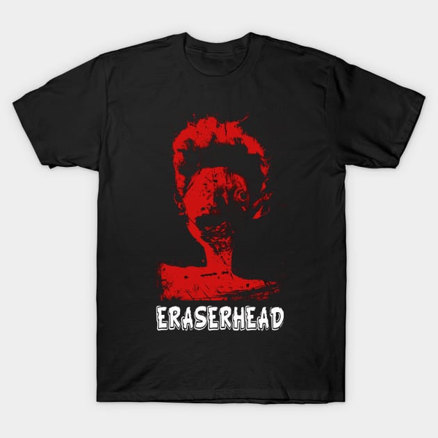 Horror Film Characters Funny T-Shirt by Confused Reviews